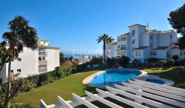 Odsprzedaż - Semi Detached - Torremolinos - La Carihuela - Los Nidos