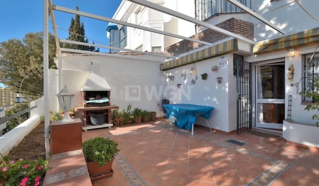 Odsprzedaż - Semi Detached - Torremolinos - La Carihuela - Los Nidos