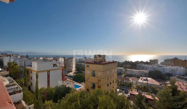 Odsprzedaż - Semi Detached - Torremolinos - La Carihuela - Los Nidos