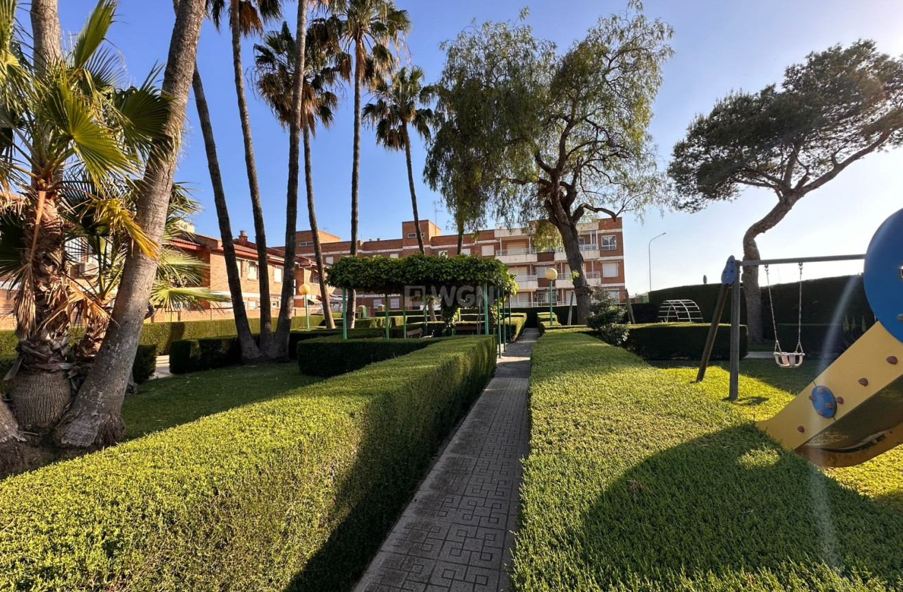 Resale - Apartment / flat - San Javier - Costa Calida