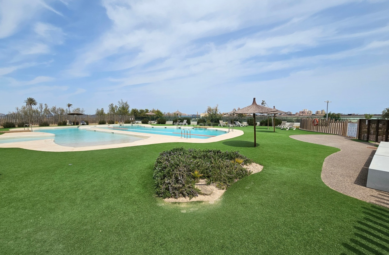 Resale - Apartment / flat - Playa Honda - Costa Calida