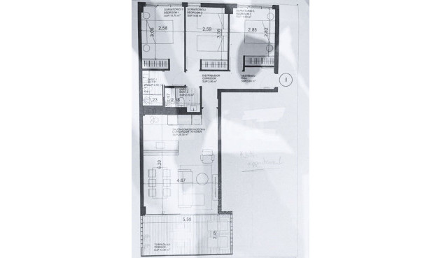 Reventa - Apartamento / piso - Playa Honda - Costa Calida