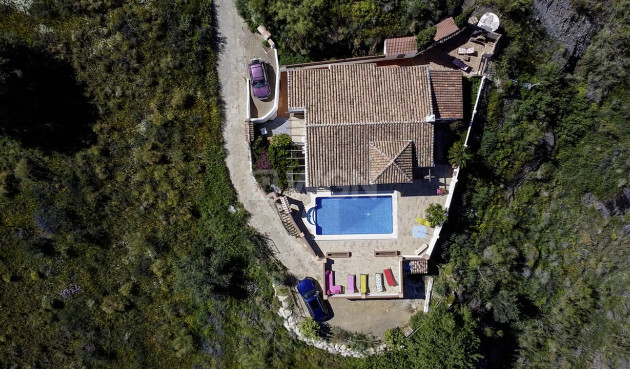 Resale - Villa - Vinuela - Inland