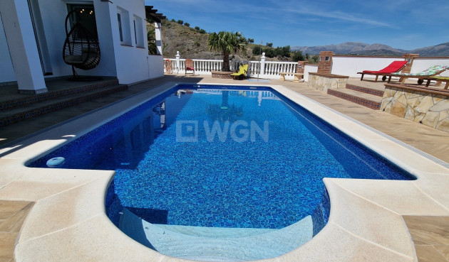 Resale - Villa - Vinuela - Inland