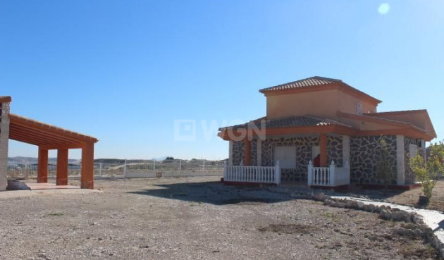 Resale - Villa - Fortuna - Inland