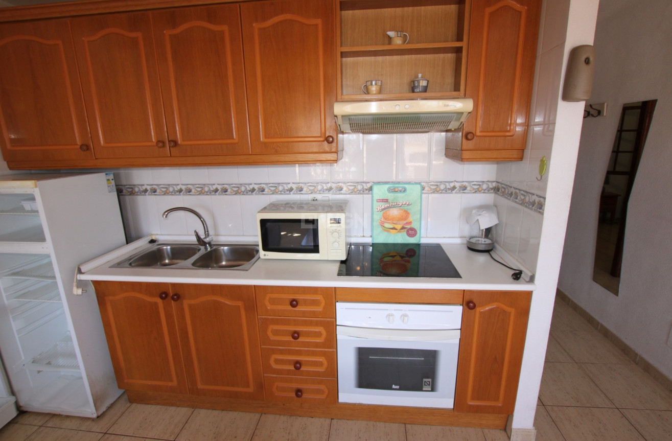 Resale - Apartment / flat - Orihuela Costa - Costa Blanca