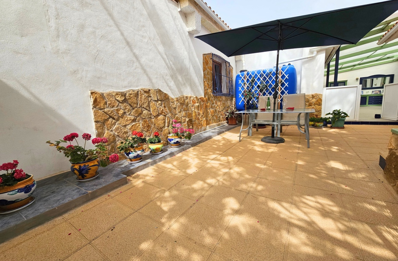 Resale - Villa - Balsicas - Inland