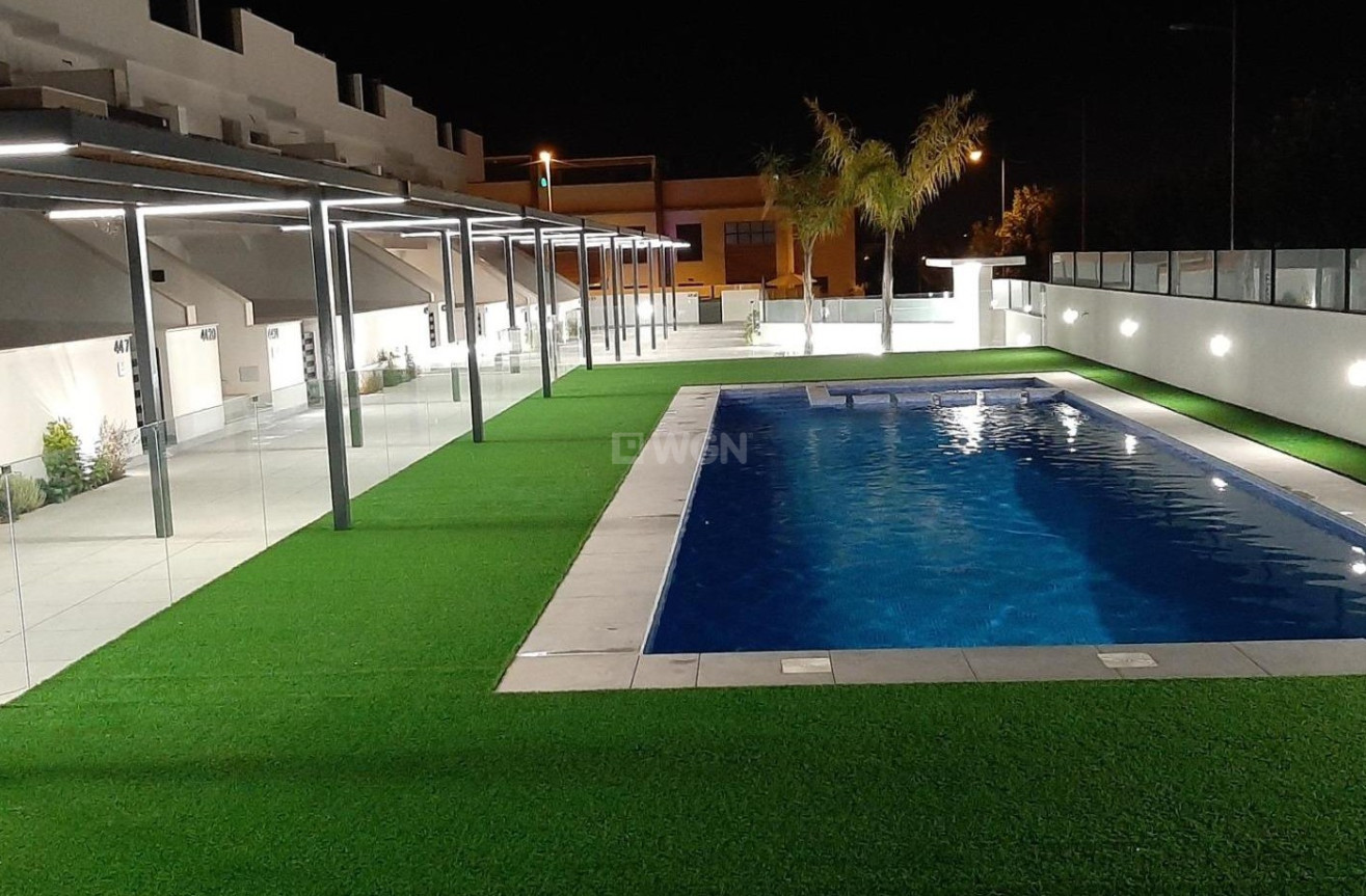 Reventa - Bungalow - Pilar de la Horadada - Costa Blanca