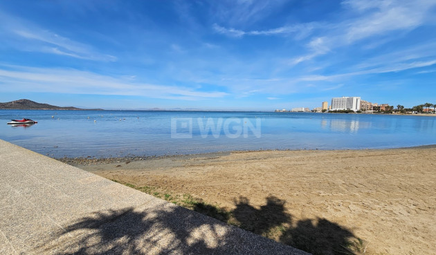 Odsprzedaż - Mieszkanie w bloku - La Manga del Mar Menor - Costa Calida