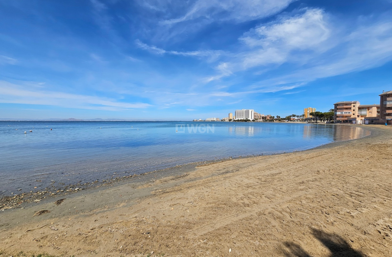 Odsprzedaż - Mieszkanie w bloku - La Manga del Mar Menor - Costa Calida