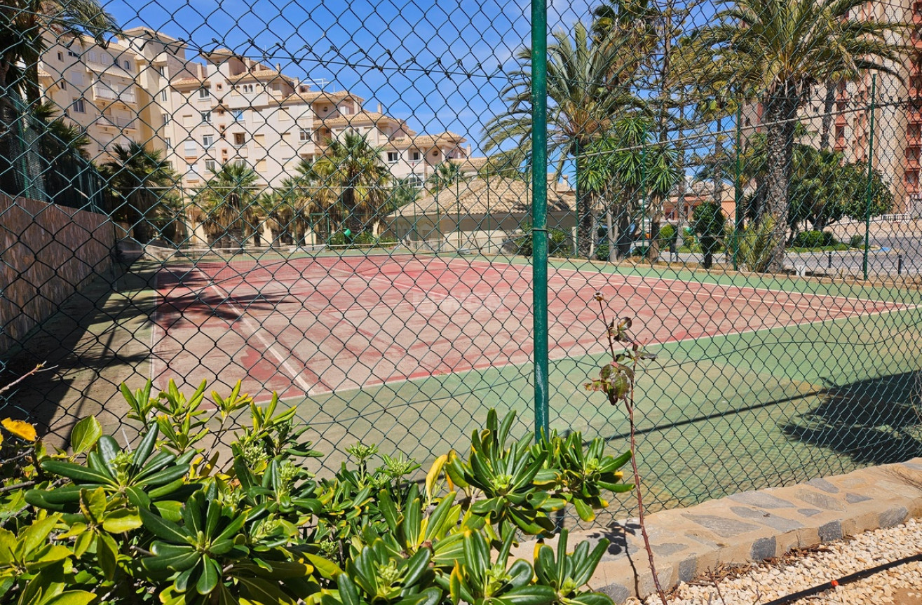 Odsprzedaż - Mieszkanie w bloku - La Manga del Mar Menor - Costa Calida