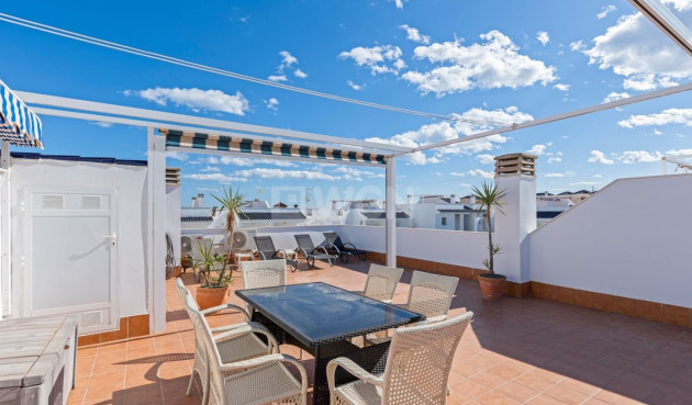 Resale - Apartment / flat - Torrevieja - Costa Blanca