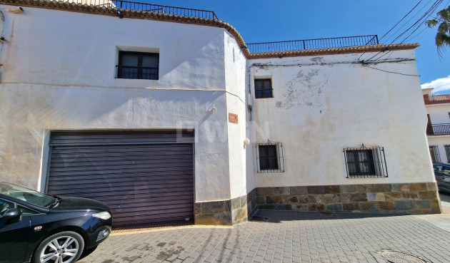 Resale - Townhouse - Periana - Inland