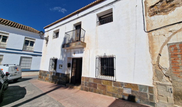 Resale - Townhouse - Periana - Inland