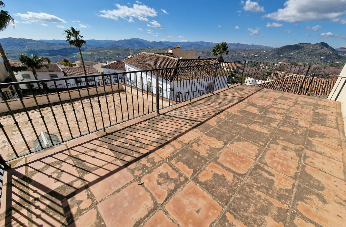 Resale - Townhouse - Periana - Inland