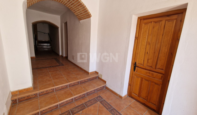 Resale - Townhouse - Periana - Inland