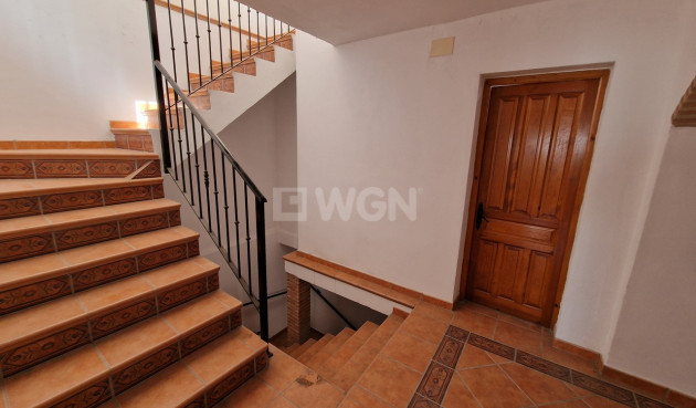 Resale - Townhouse - Periana - Inland