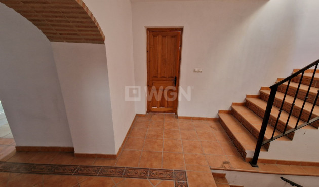 Resale - Townhouse - Periana - Inland