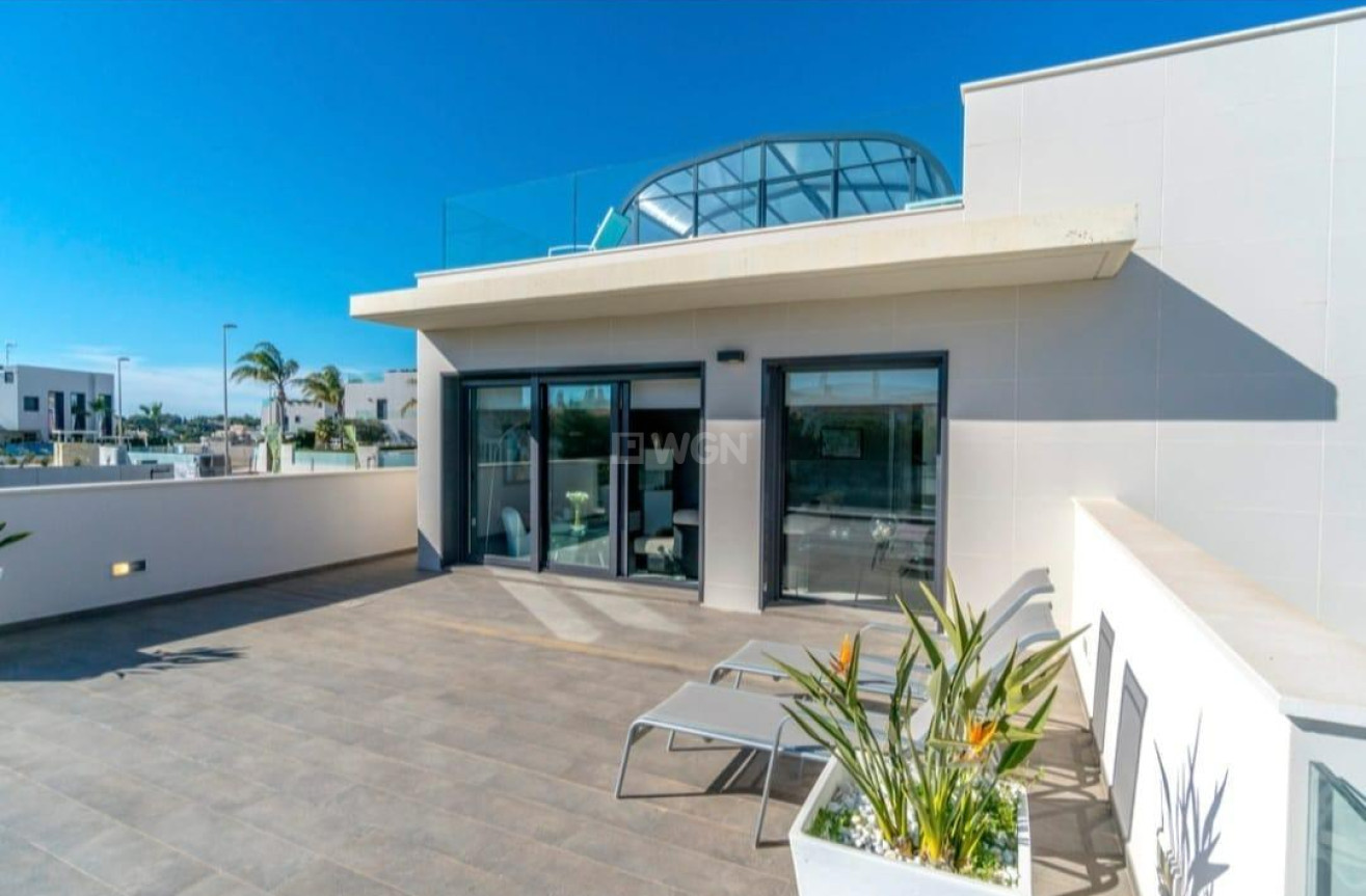 Resale - Villa - Orihuela Costa - Costa Blanca