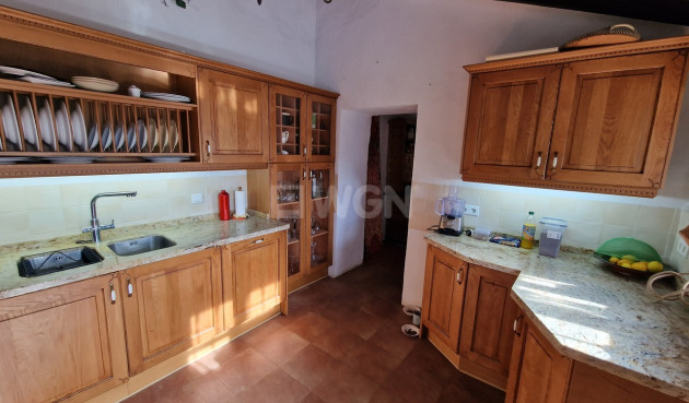 Resale - Townhouse - Comares - Inland