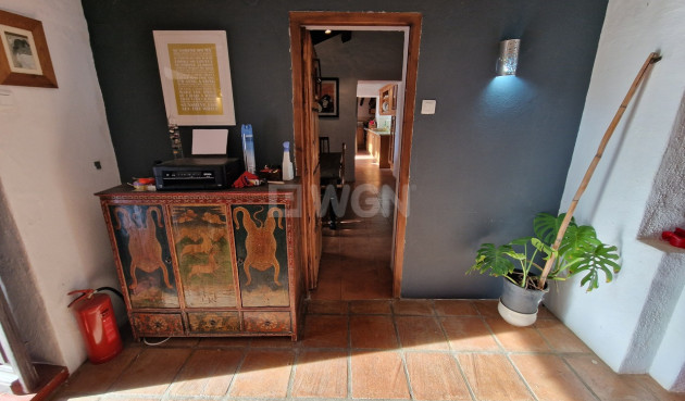 Resale - Townhouse - Comares - Inland