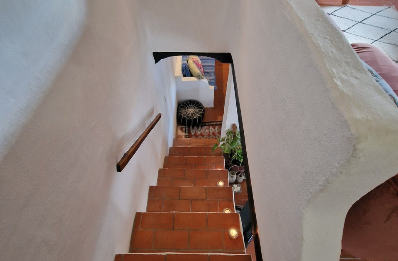 Resale - Townhouse - Comares - Inland