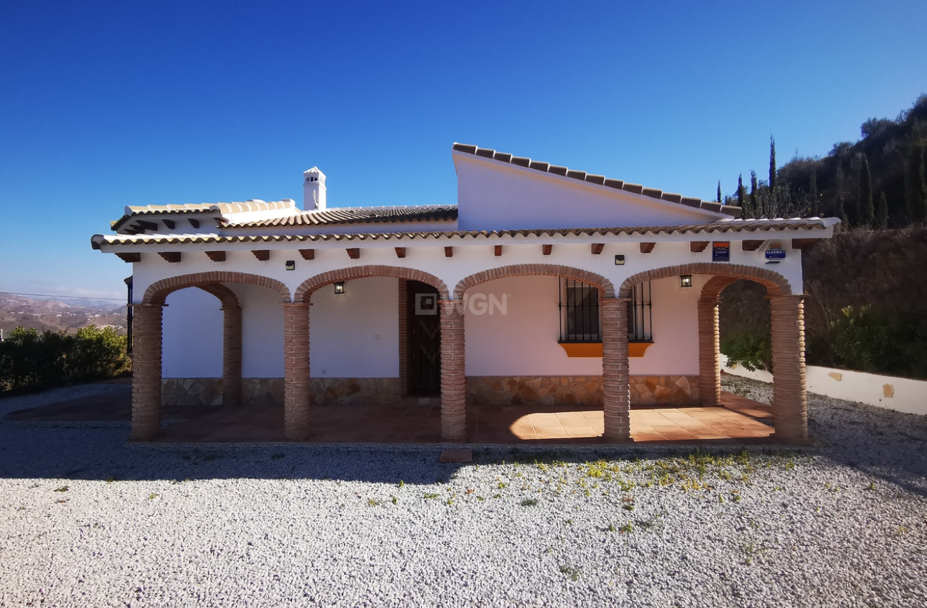 Reventa - Villa - Vinuela - Inland