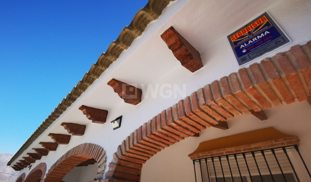 Resale - Villa - Vinuela - Inland