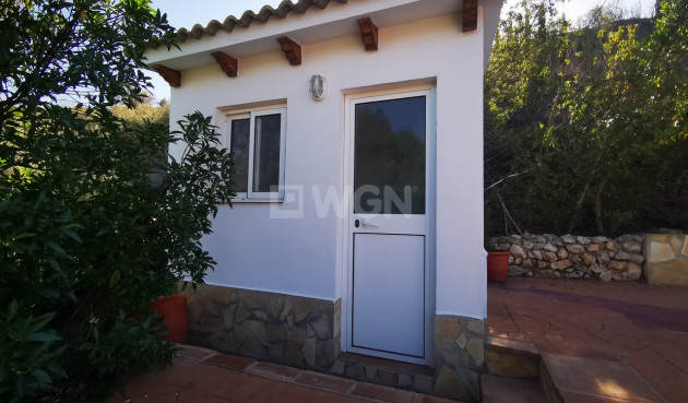 Resale - Villa - Vinuela - Inland