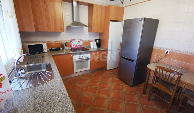 Resale - Villa - Vinuela - Inland