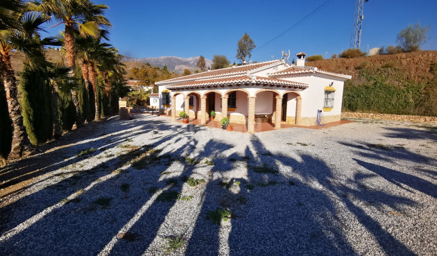 Reventa - Villa - Canillas de Aceituno - Inland