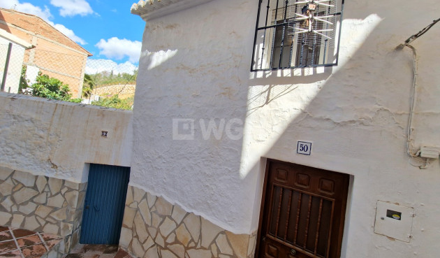 Resale - Townhouse - Vinuela - Inland