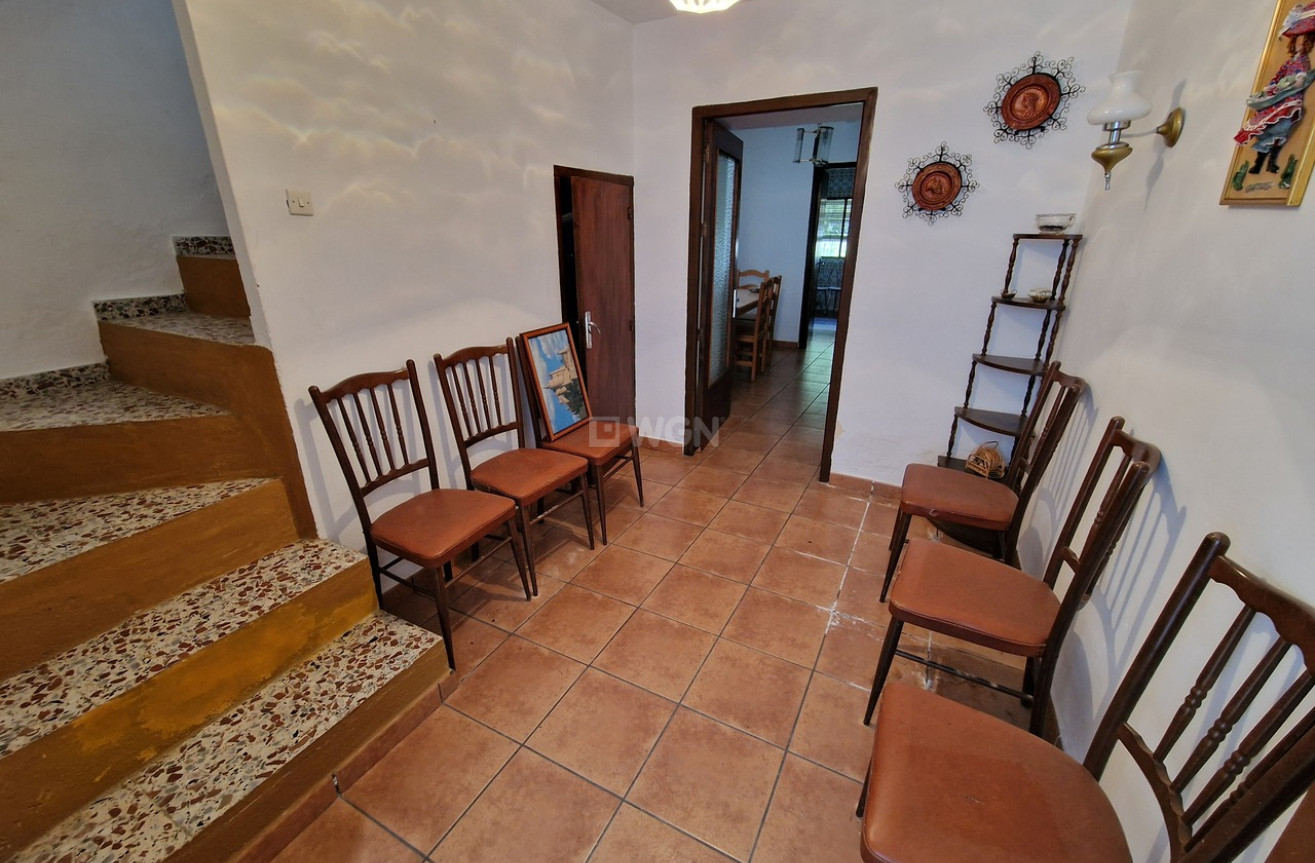 Resale - Townhouse - Vinuela - Inland