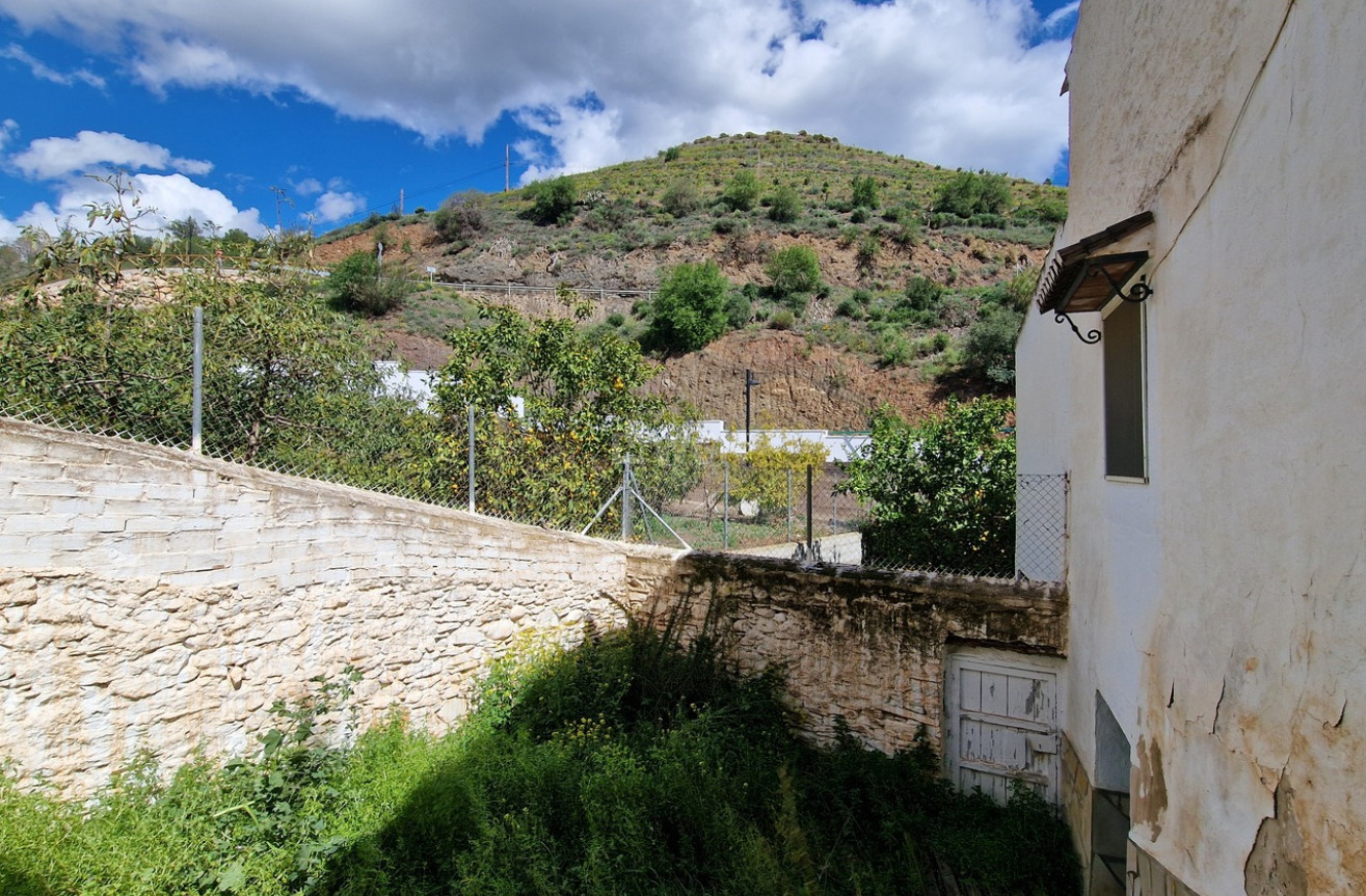 Resale - Townhouse - Vinuela - Inland