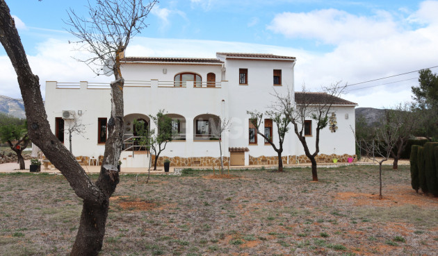 Resale - Villa - Jalón - Inland