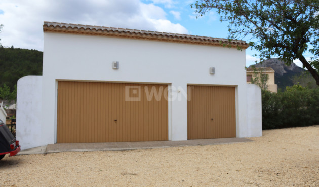 Resale - Villa - Jalón - Inland