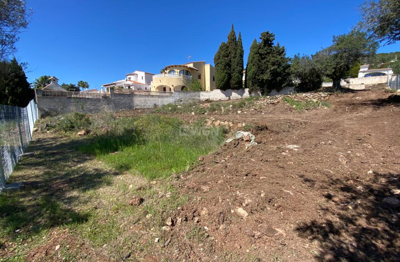 Resale - Land - Calpe - Costa Blanca