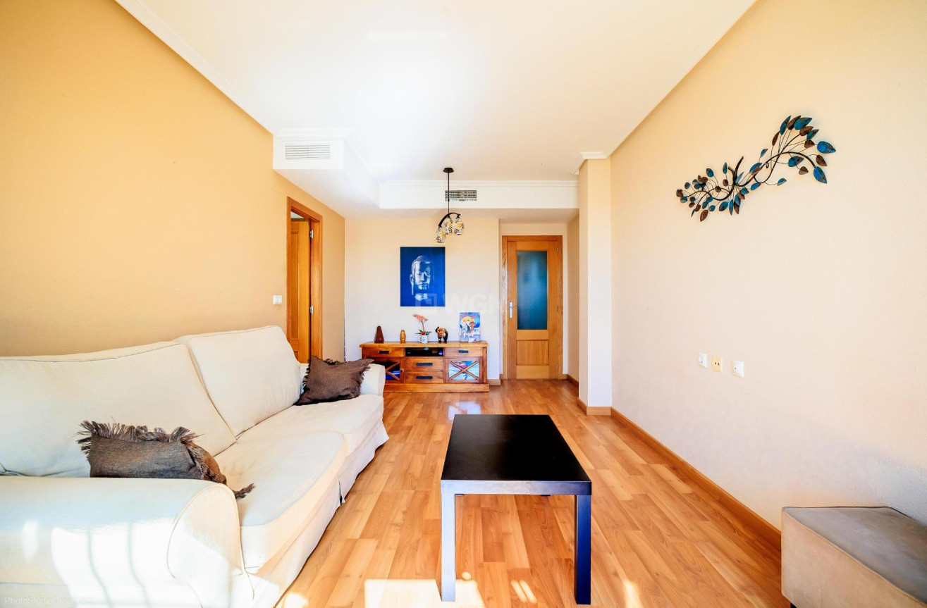 Resale - Penthouse - Torrevieja - Puerto