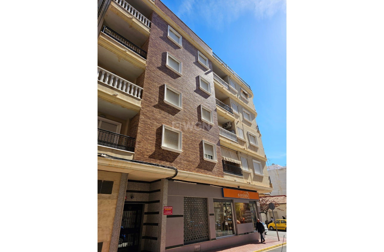 Resale - Penthouse - Torrevieja - Puerto