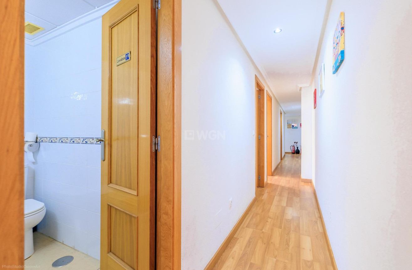 Resale - Penthouse - Torrevieja - Puerto