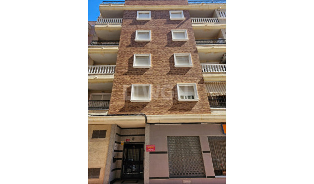 Resale - Penthouse - Torrevieja - Puerto