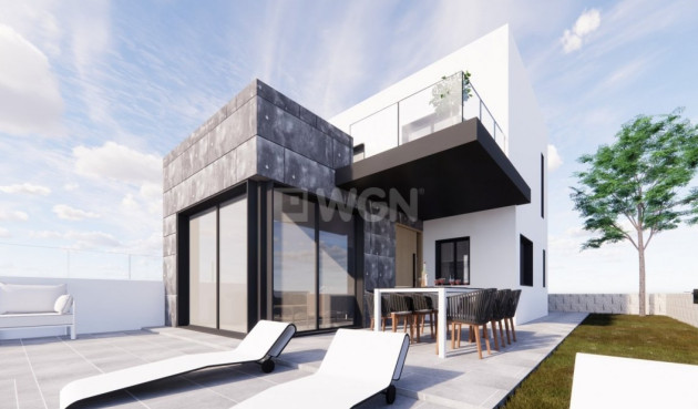 Reventa - Villa - Torrevieja - Costa Blanca