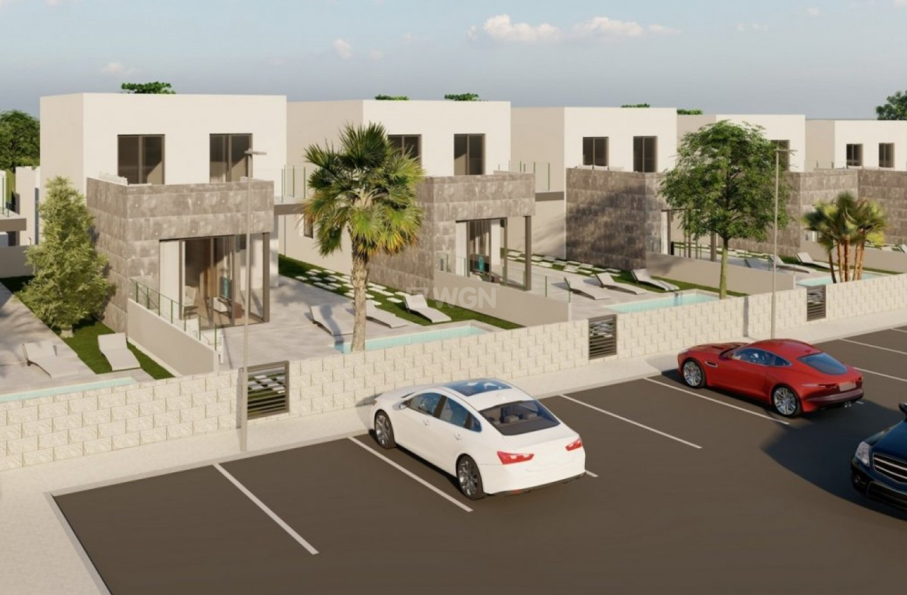 Resale - Villa - Torrevieja - Costa Blanca