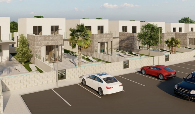 Reventa - Villa - Torrevieja - Costa Blanca