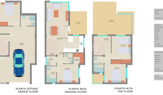 Resale - Villa - Torrevieja - Costa Blanca