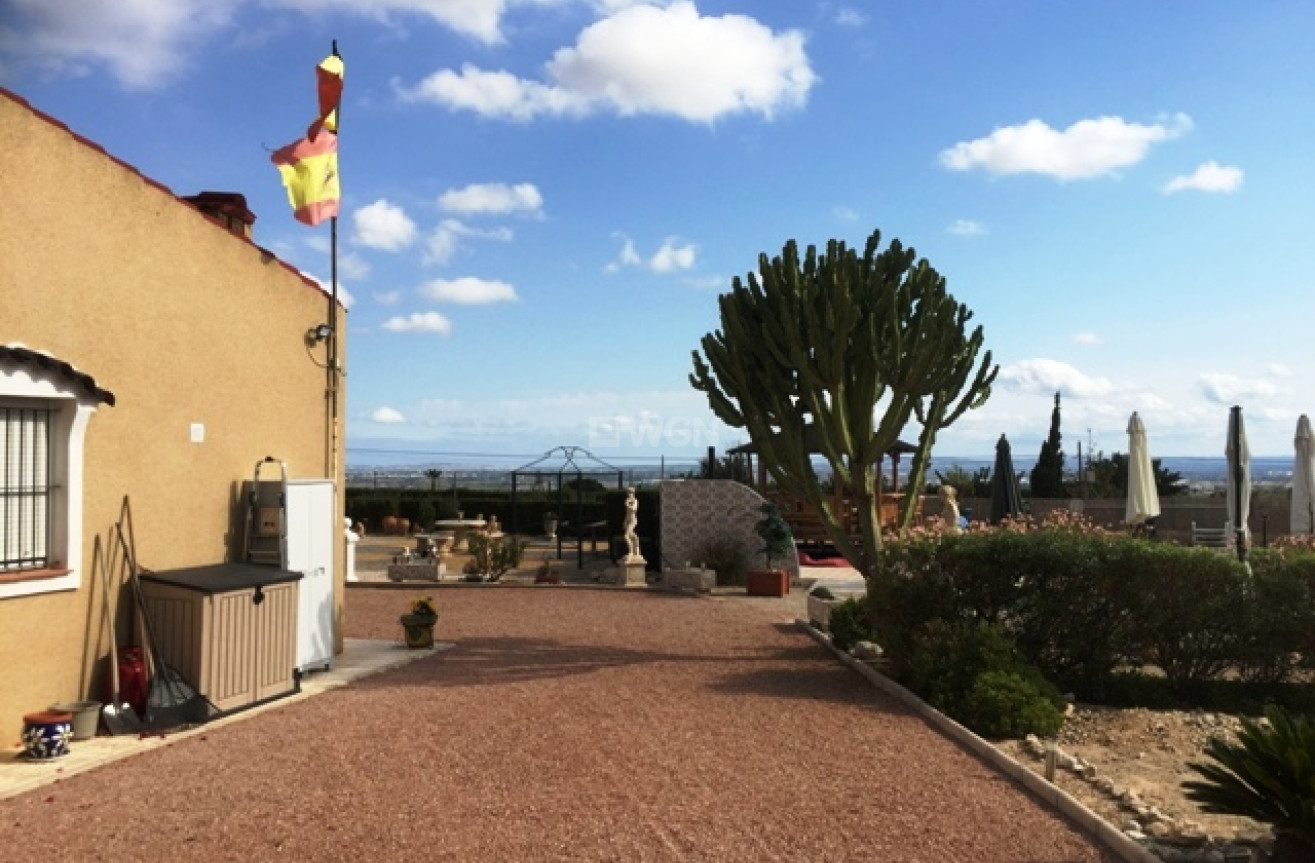 Resale - Villa - Albatera - Inland