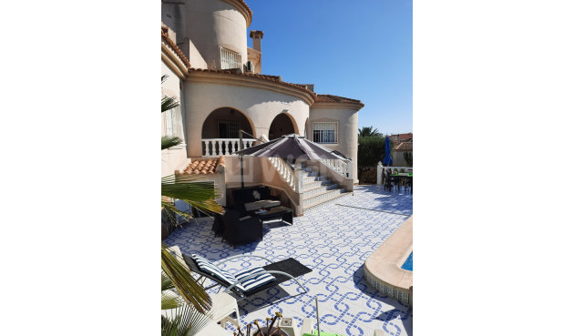 Resale - Villa - Algorfa - Inland