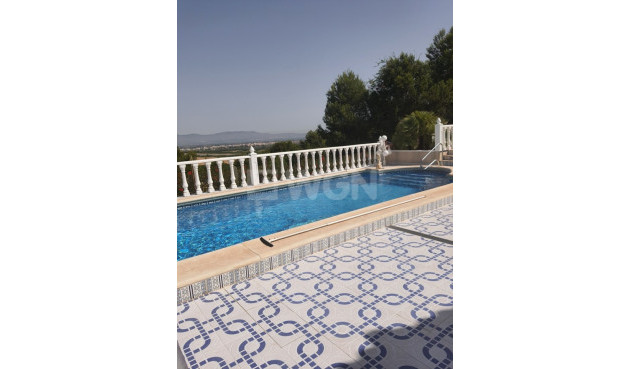 Resale - Villa - Algorfa - Inland