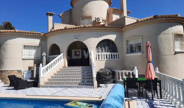 Resale - Villa - Algorfa - Inland