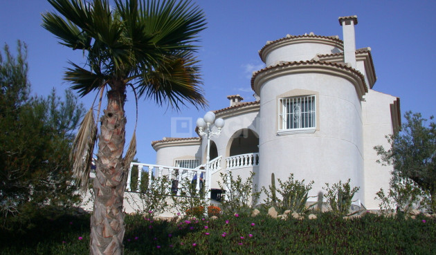 Reventa - Villa - Algorfa - Inland